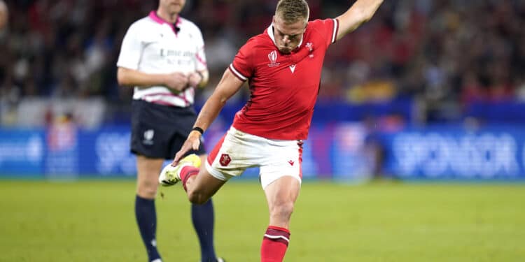 Rugby : Le Pays de Galles joue gros à Nantes