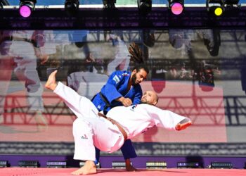 Vivre les Jeux s’empare de Villeneuve-la-Garenne