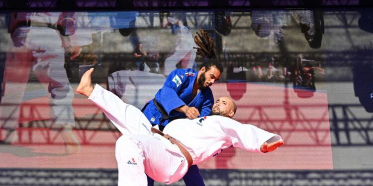 Vivre les Jeux s’empare de Villeneuve-la-Garenne