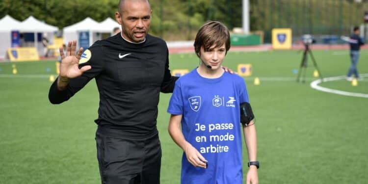 Gaël Angoula : « Important de faire connaître la fonction d’arbitre car elle est négligée »