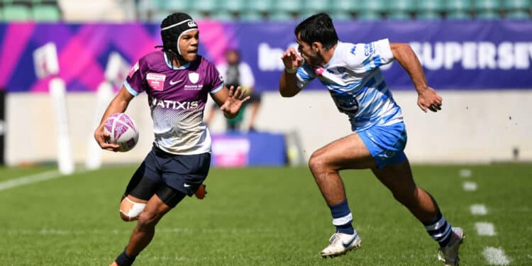 Rugby : L’In Extenso Supersevens en star à La Défense