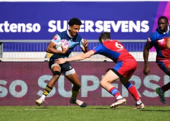 Rugby : Pau, malheureux finaliste en Supersevens