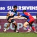 Rugby : Pau, malheureux finaliste en Supersevens