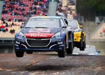 Rallycross : Le championnat de France a rendu son verdict