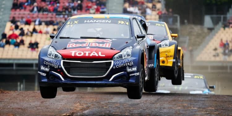Rallycross : Le championnat de France a rendu son verdict