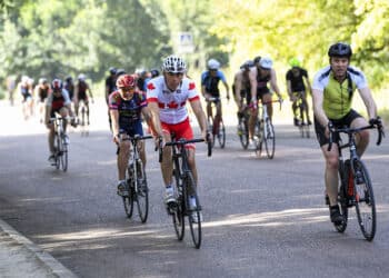 Le Triathlon des Roses fait escale à Nantes 