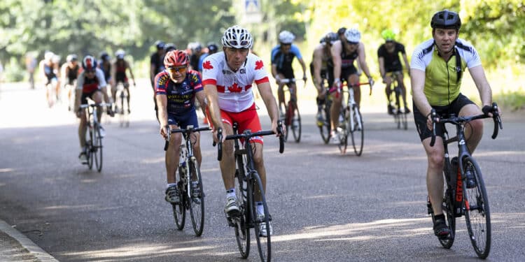 Le Triathlon des Roses fait escale à Nantes 