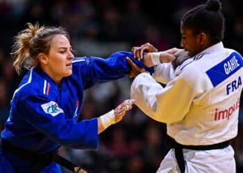 Judo : Les Bleu(e)s dans le bon tempo à Prague