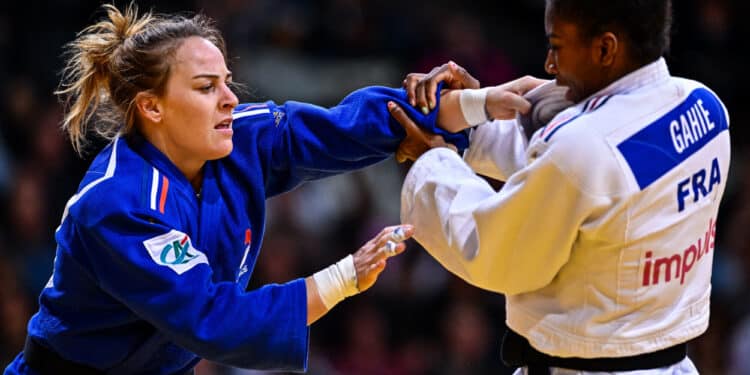 Judo : Les Bleu(e)s dans le bon tempo à Prague