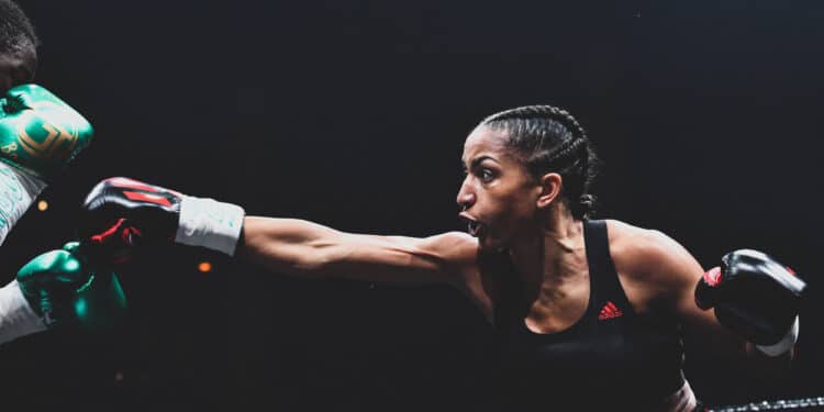 Boxe : Estelle Mossely fait son grand retour à Paris
