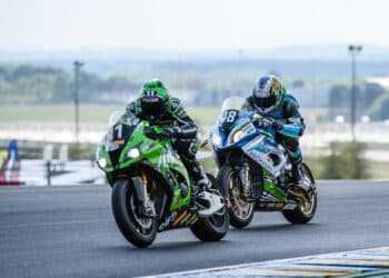 Moto : Les champions de France de Superbike couronnés