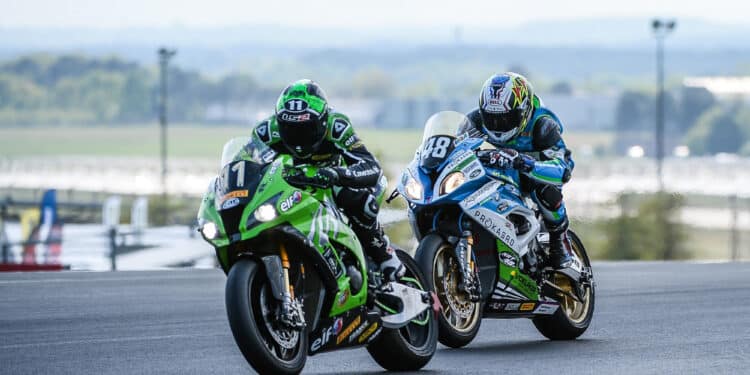 Moto : Les champions de France de Superbike couronnés