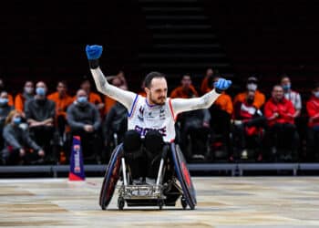 Rugby-fauteuil : Les Bleus se relancent contre la Nouvelle-Zélande