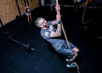 Vannes Throwdown, le petit nouveau du crossfit