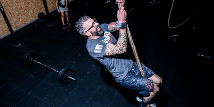 Vannes Throwdown, le petit nouveau du crossfit