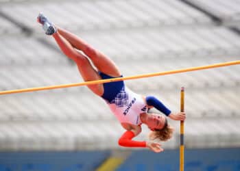 Athlétisme : Margot Chevrier rallie Bordeaux !