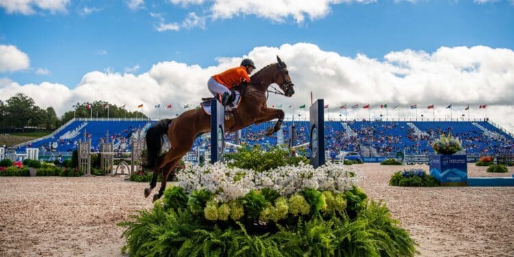 Équitation : Qui scintillera lors des 5 Étoiles de Pau ?