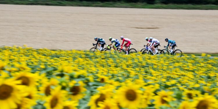 Cyclisme : Cap sur Nice pour l’étape du Tour 2024