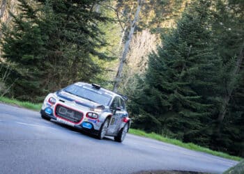 Rallye : Yoann Bonato, roi des Cévennes… et de la France ?