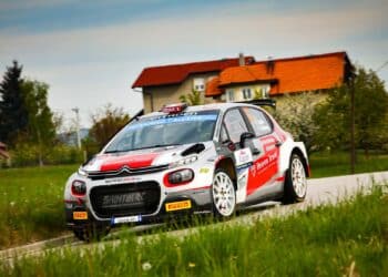 Rallye : Bataille féroce en Coeur de France