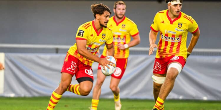 Rugby : L’USAP déjà en mode survie