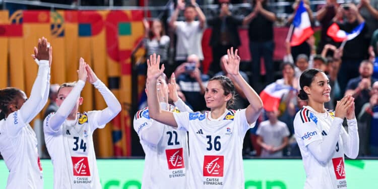 Handball : Les Bleues ont rendez-vous à Orléans