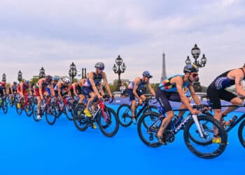 Triathlon : L’incroyable coup d’éclat de Mathis Margirier