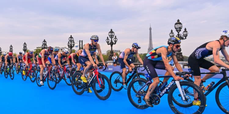 Triathlon : L’incroyable coup d’éclat de Mathis Margirier