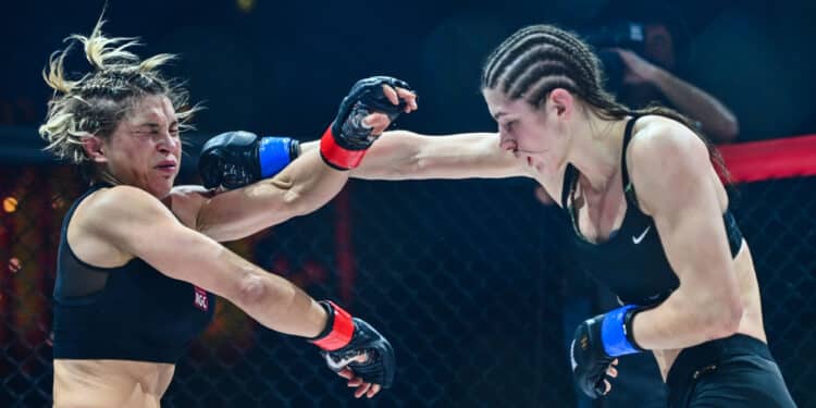MMA : L’HEXAGONE MMA débarque à Poitiers