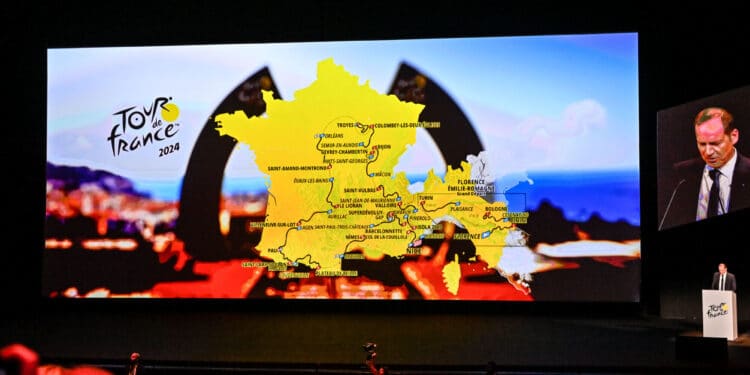Tour de France 2024 : Orléans, 22 ans après