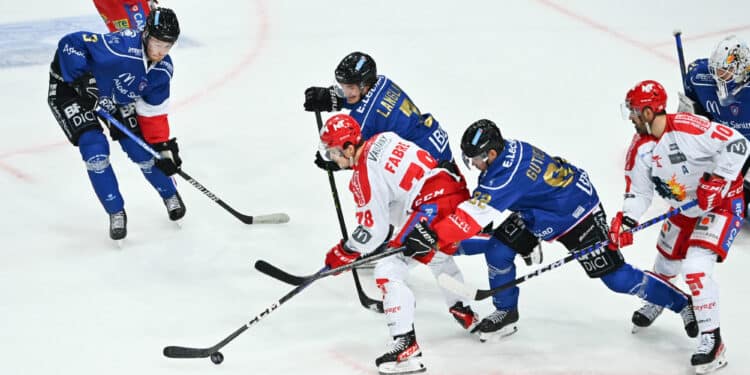 Hockey sur glace : Déjà des chocs en Coupe de France