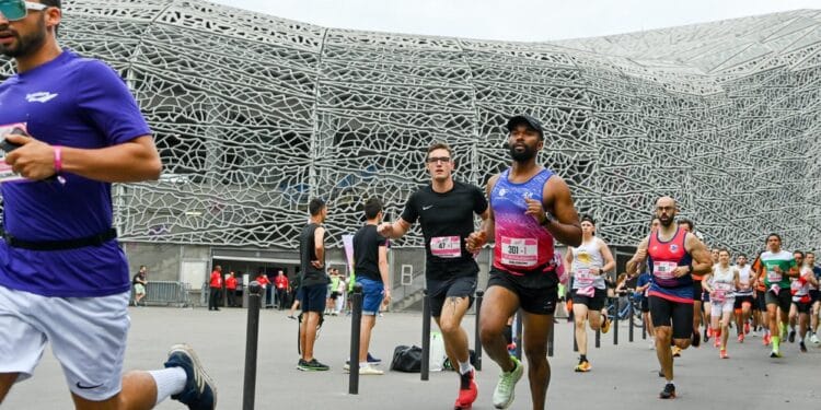 Running : 10e anniversaire pour le MAIF Ekiden de Paris