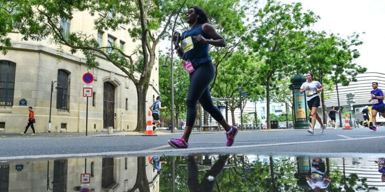 Running : Courir tout sourire avec les Bacchantes Paris !