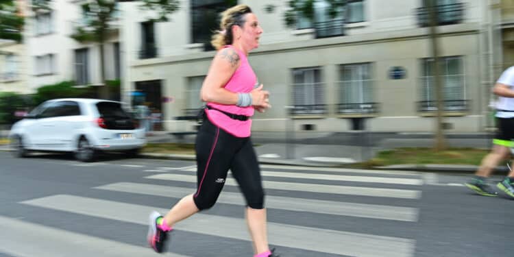 Running : Lumière & Vision, une course éclairée à Paris