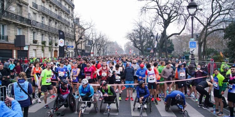 Running : La Foulée Solidaire du 19e s’empare de nouveau de Paris