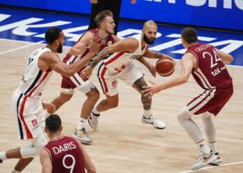 Basket : Cap sur Brest pour l’équipe de France