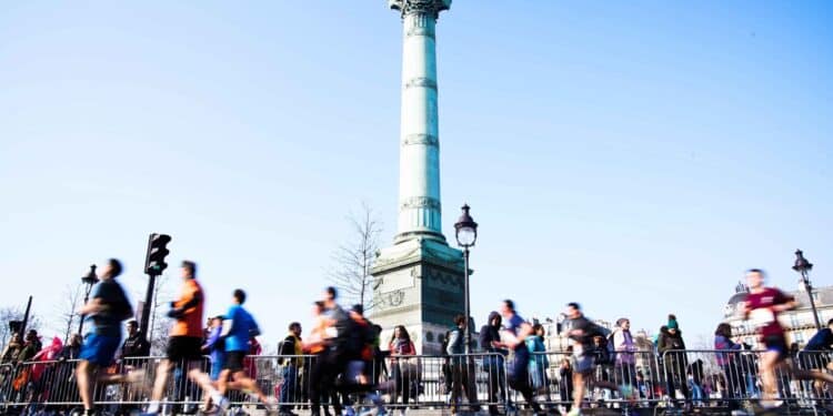 Running : Les 20 km de Paris reviennent en force