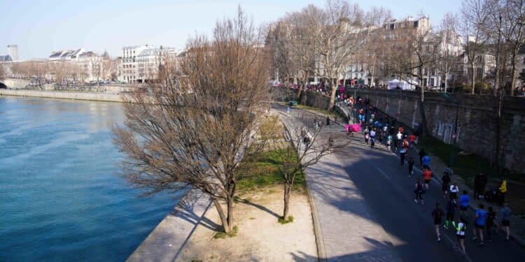 Running : A la découverte des quais de Bordeaux