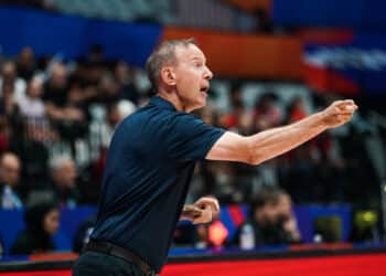 Basket : Quelle stratégie pour Paris 2024 ?