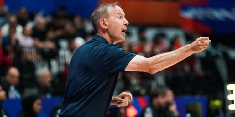 Basket : Quelle stratégie pour Paris 2024 ?