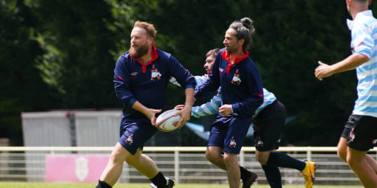 Rugby : L’Armée de Terre et la Marine Nationale vont se défier
