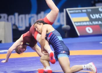 Lutte : Le « tour de France » démarre à Besançon