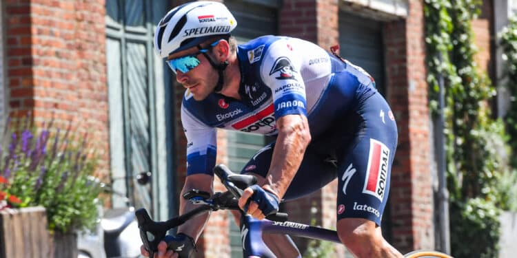 Florian Sénéchal : « Il y a eu de suite un super feeling »