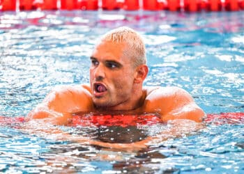 Natation : Florent Manaudou en quête de confiance à Angers