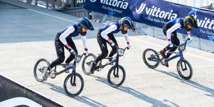 BMX : Les championnats de France se dévoilent