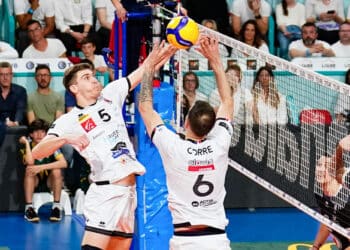 Volley : À qui la Supercoupe du côté de Tours ?
