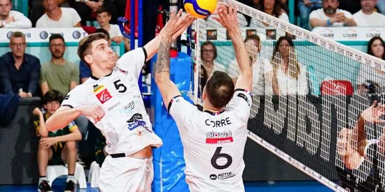 Volley : À qui la Supercoupe du côté de Tours ?