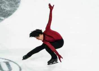 Patinage artistique : Le Grand Prix de France à Angers, bis repetita