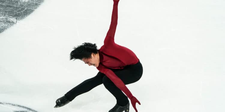 Patinage artistique : Le Grand Prix de France à Angers, bis repetita