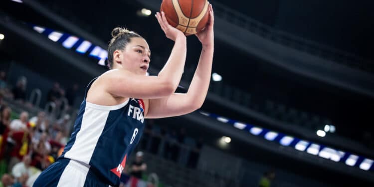 Basket : Quelles sont les joueuses présentes à Poitiers ?